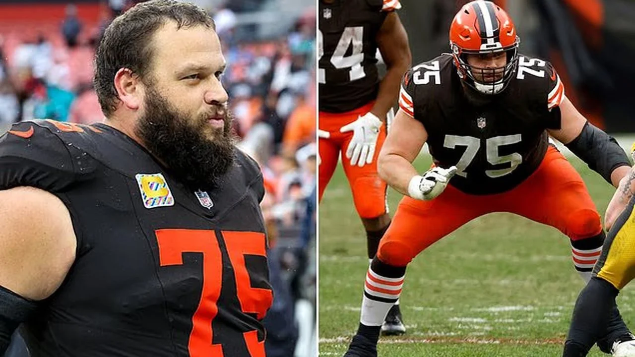 NFL传奇护锋比托尼奥突宣退役布朗队训练营突变时间线分析